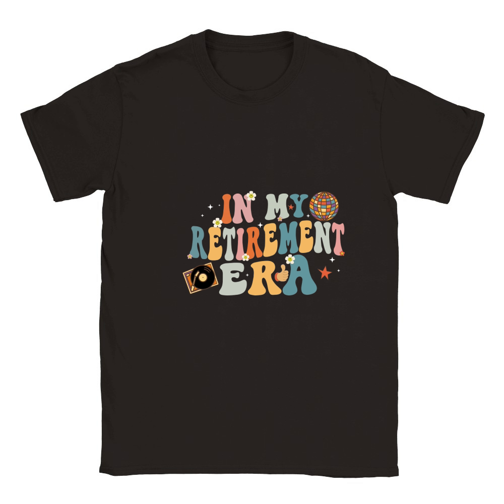 in my era 15 49 Classic Kids Crewneck T-shirt