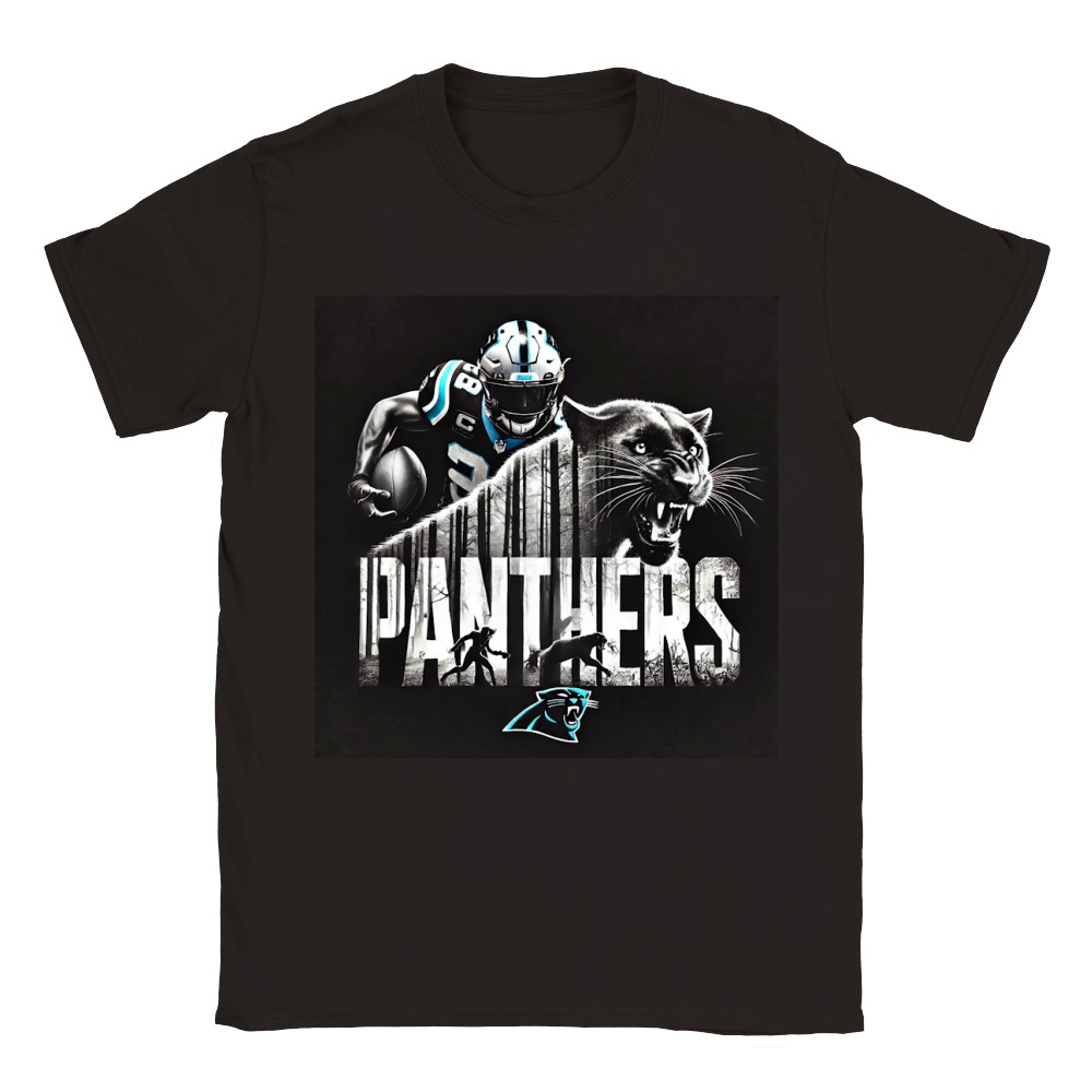 Panthers Classic Kids Crewneck T-shirt