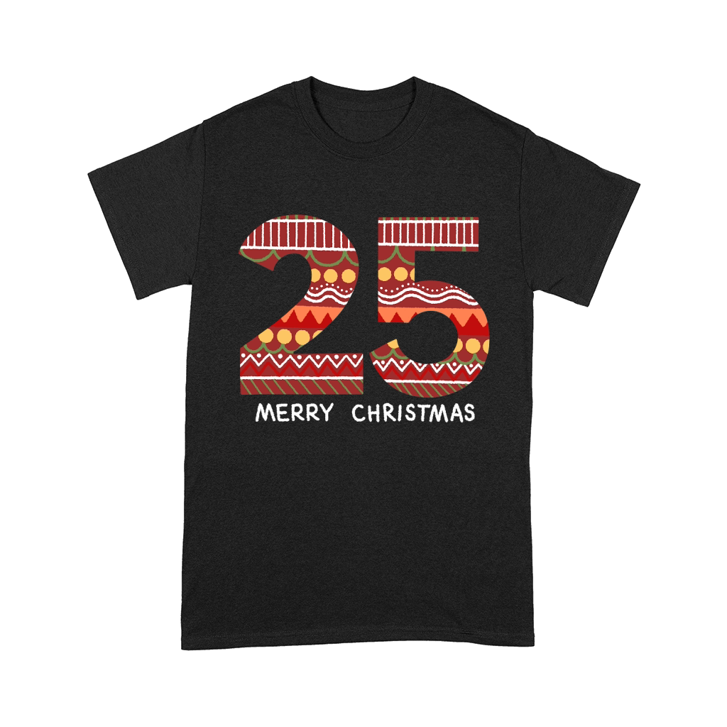 25 Christmas Merry 02 Comfort T-shirt