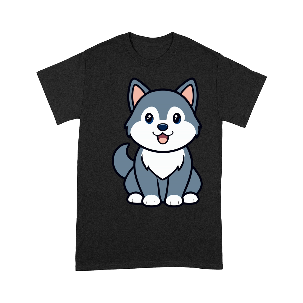 Alaskan Malamute 02 Comfort T-shirt