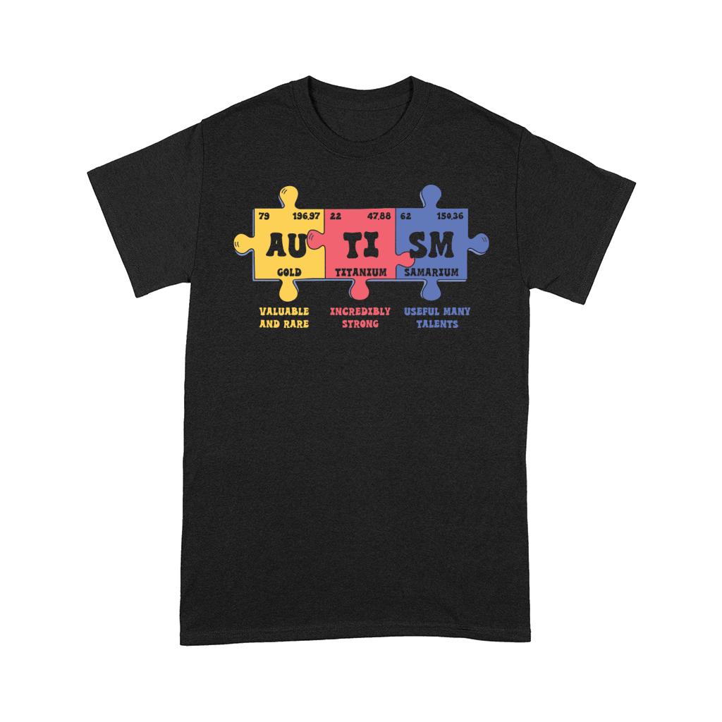 Autism Comfort T-shirt