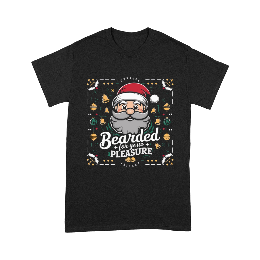 BEARDED FOR YOUR PLEASURE Comfort T-shirt