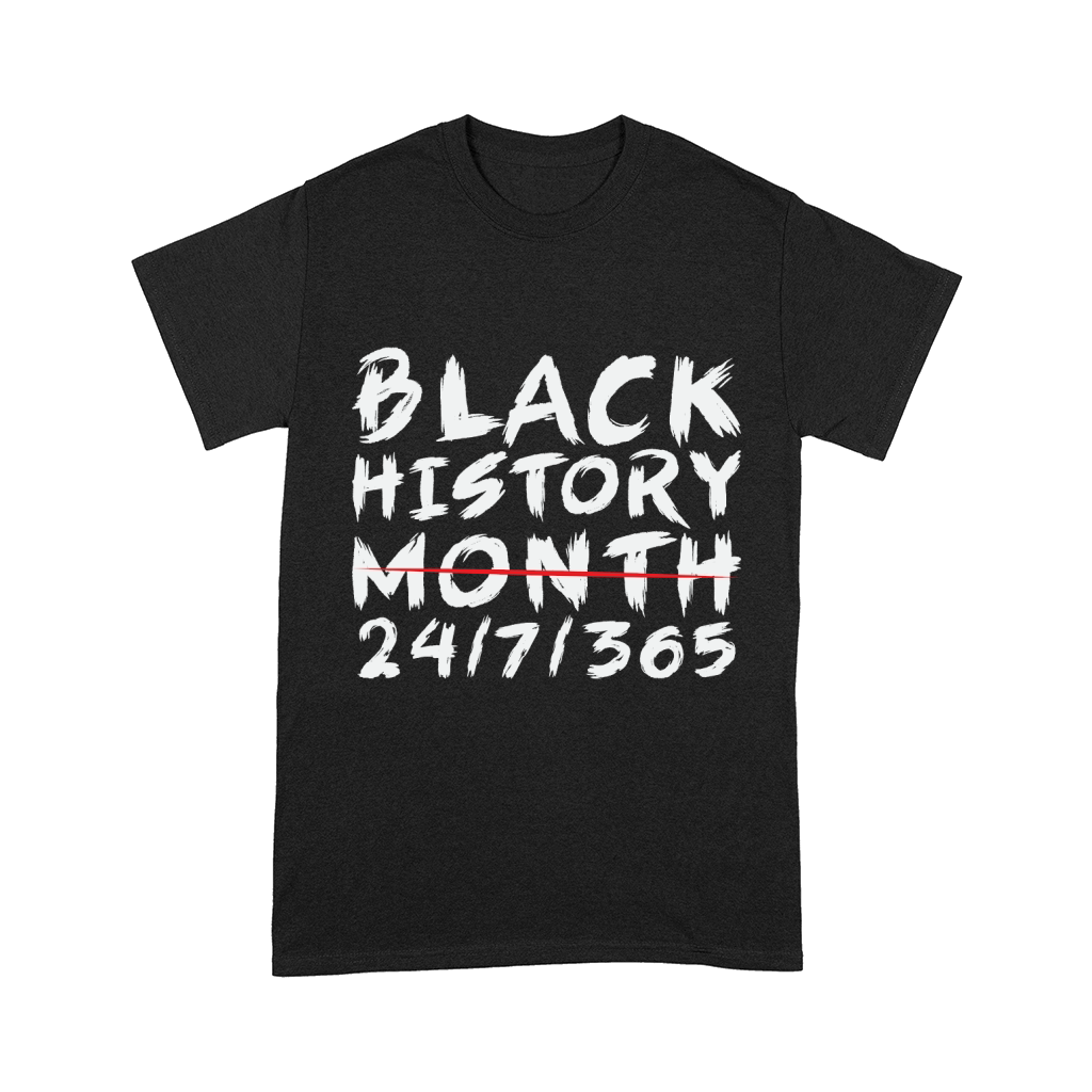 BLACK HISTORY MONTH Comfort T-shirt