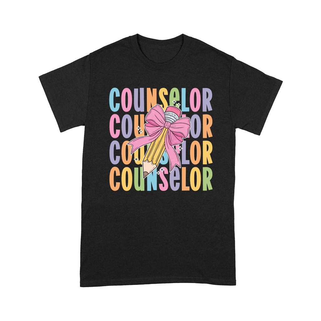 counselor pencil Comfort T-shirt