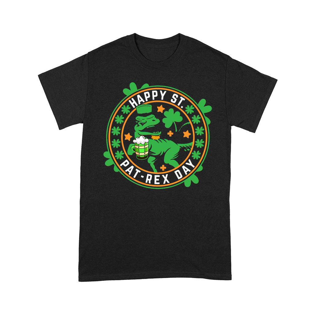 happy st.pat rex day t shirt design Comfort T-shirt