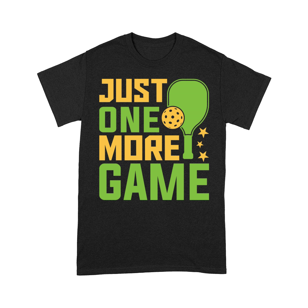 Just One More Game 01 Comfort T-shirt