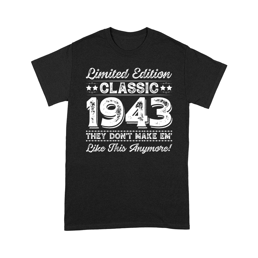 Limited Edition Classic 1943 Comfort T-shirt