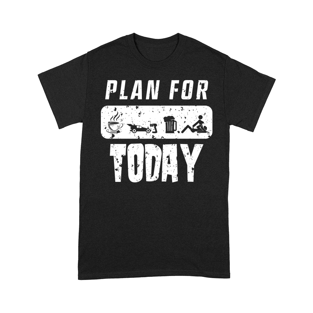 Plan for Today1 Comfort T-shirt