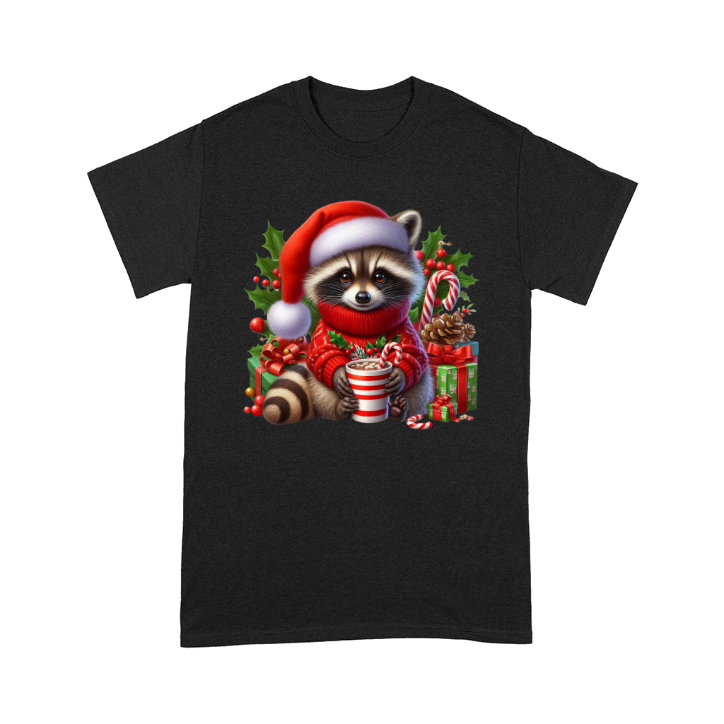 Sorry Santa Ive Been Feral (1) Comfort T-shirt