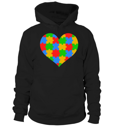 Autism Hoodie Unisex