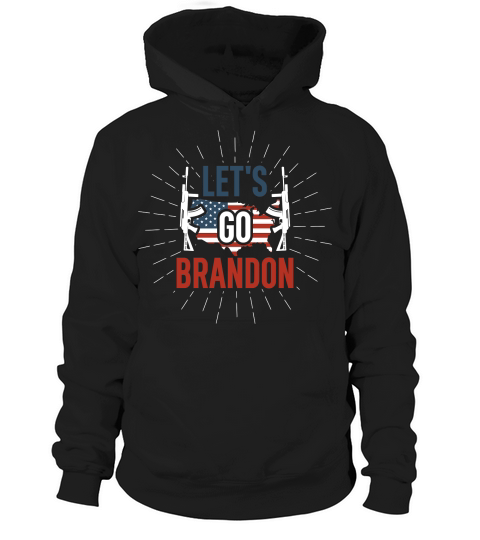 Lets go brandon veterans Hoodie Unisex