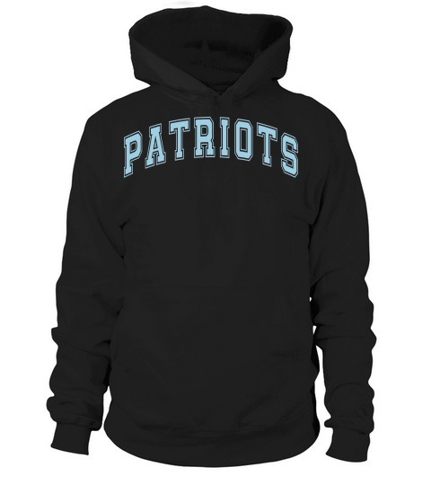 Patriots 2 Hoodie Unisex