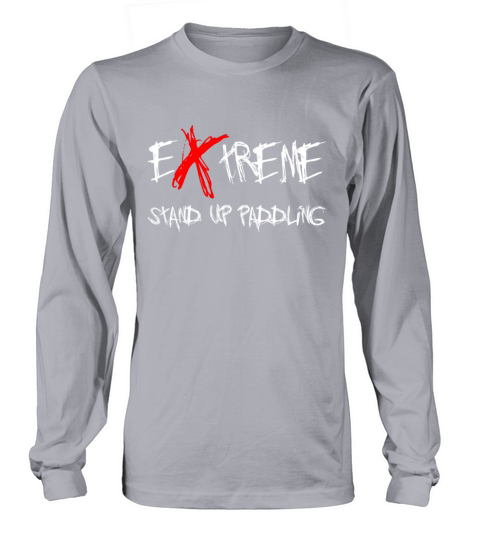 Stand Up Paddling Long sleeved Unisex