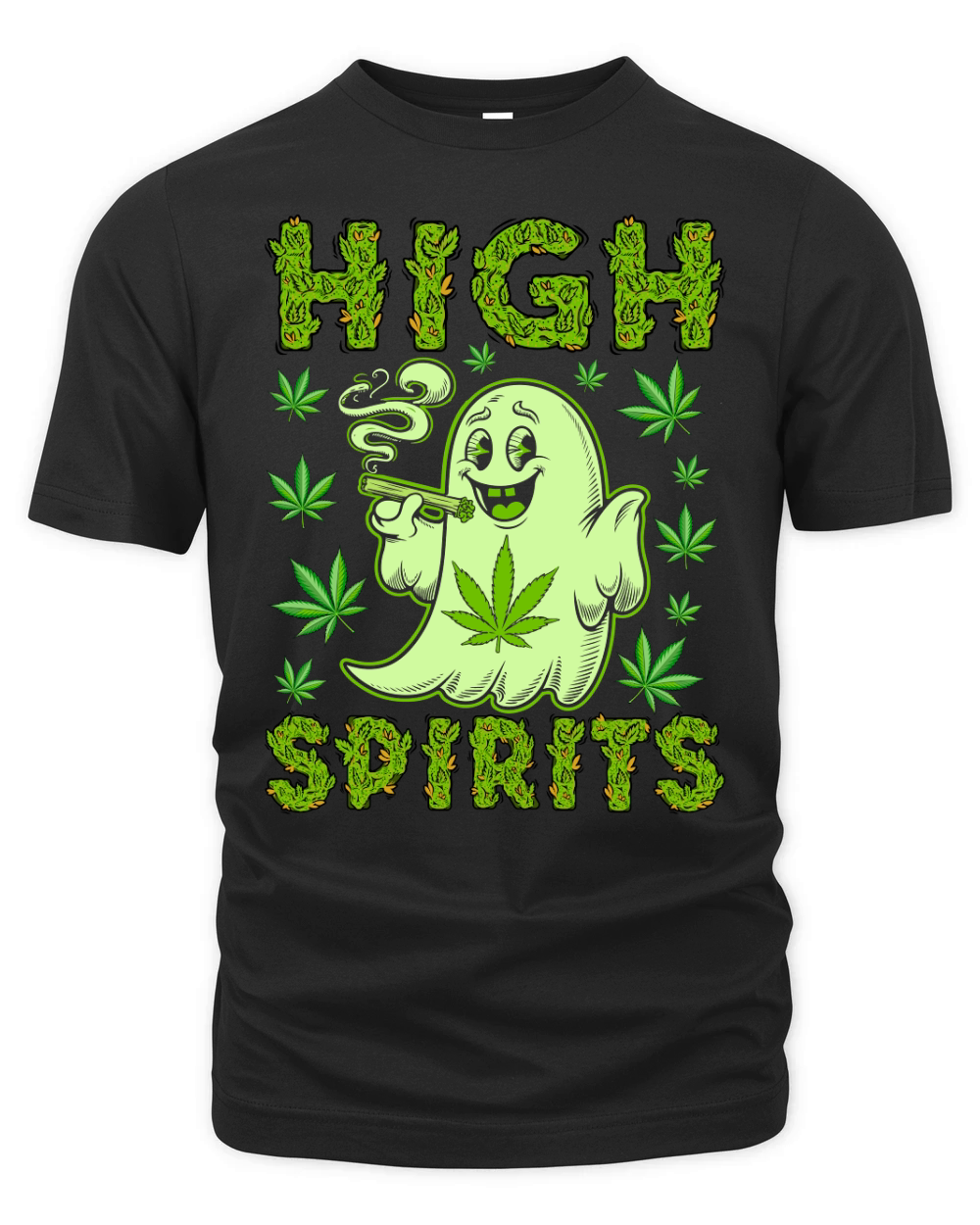 High spirits 2 Organic Unisex T-shirt