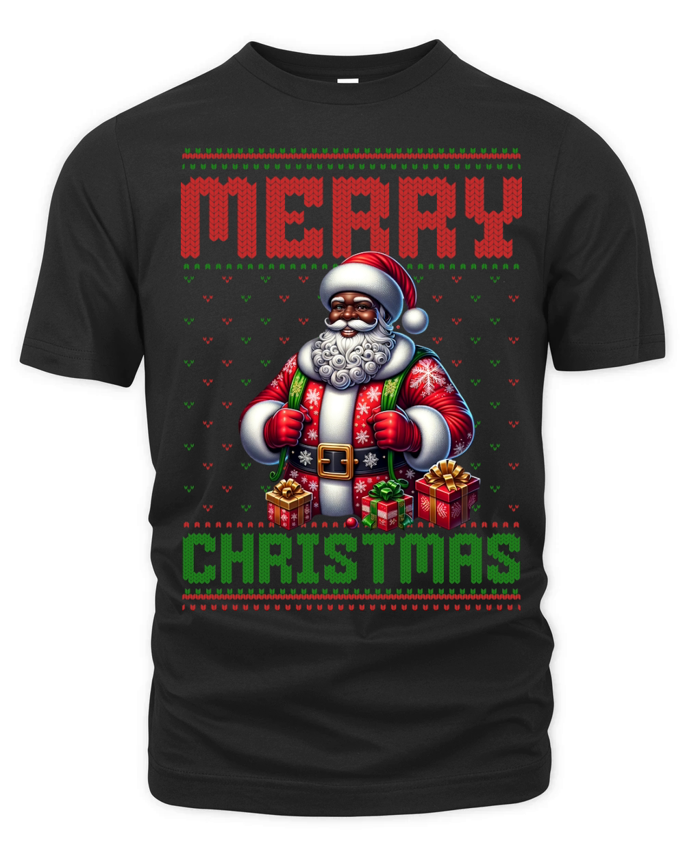 Merry christmas 59 43 Organic Unisex T-shirt