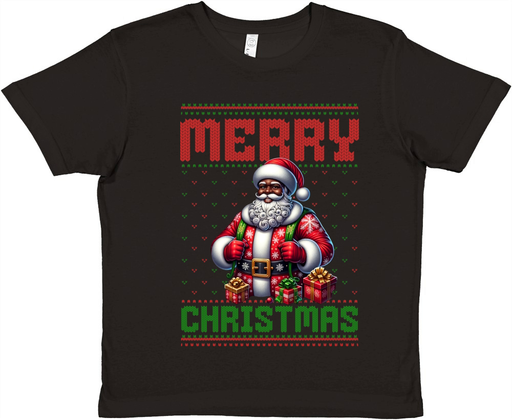 Merry christmas 59 43 Premium Kids Crewneck T-shirt
