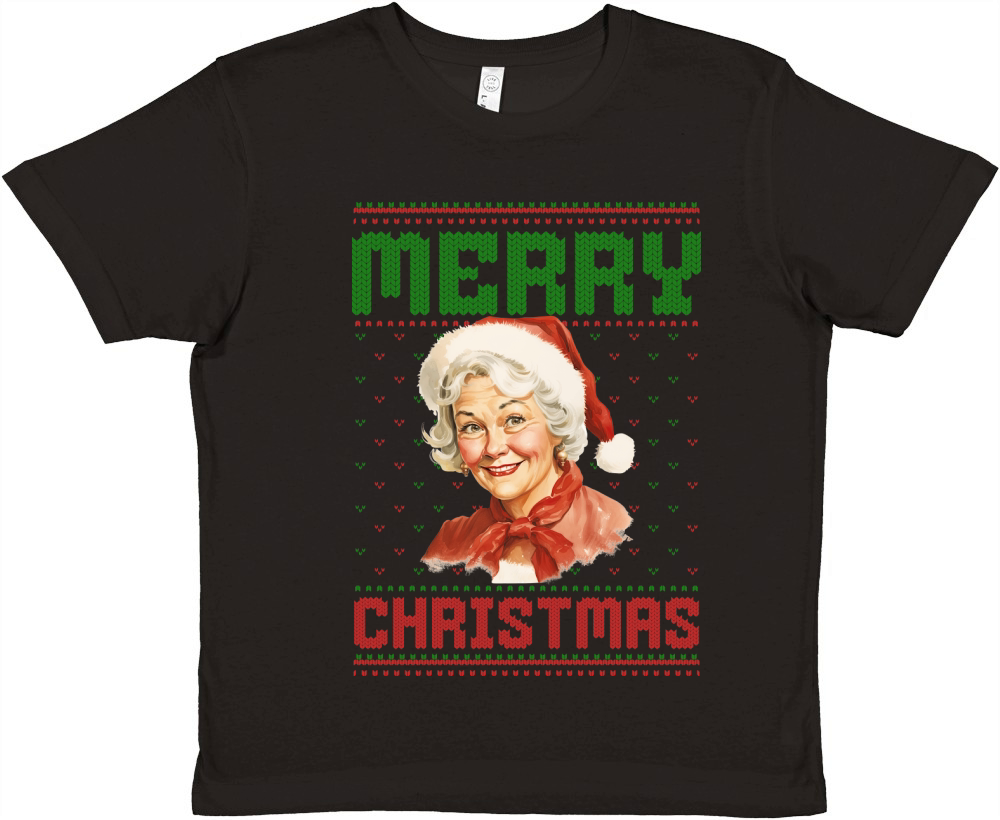 Merry christmas 59 54 Premium Kids Crewneck T-shirt