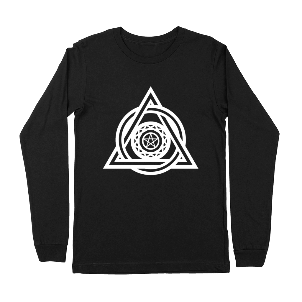 3 Life Path 5 Identity Premium Long Sleeve