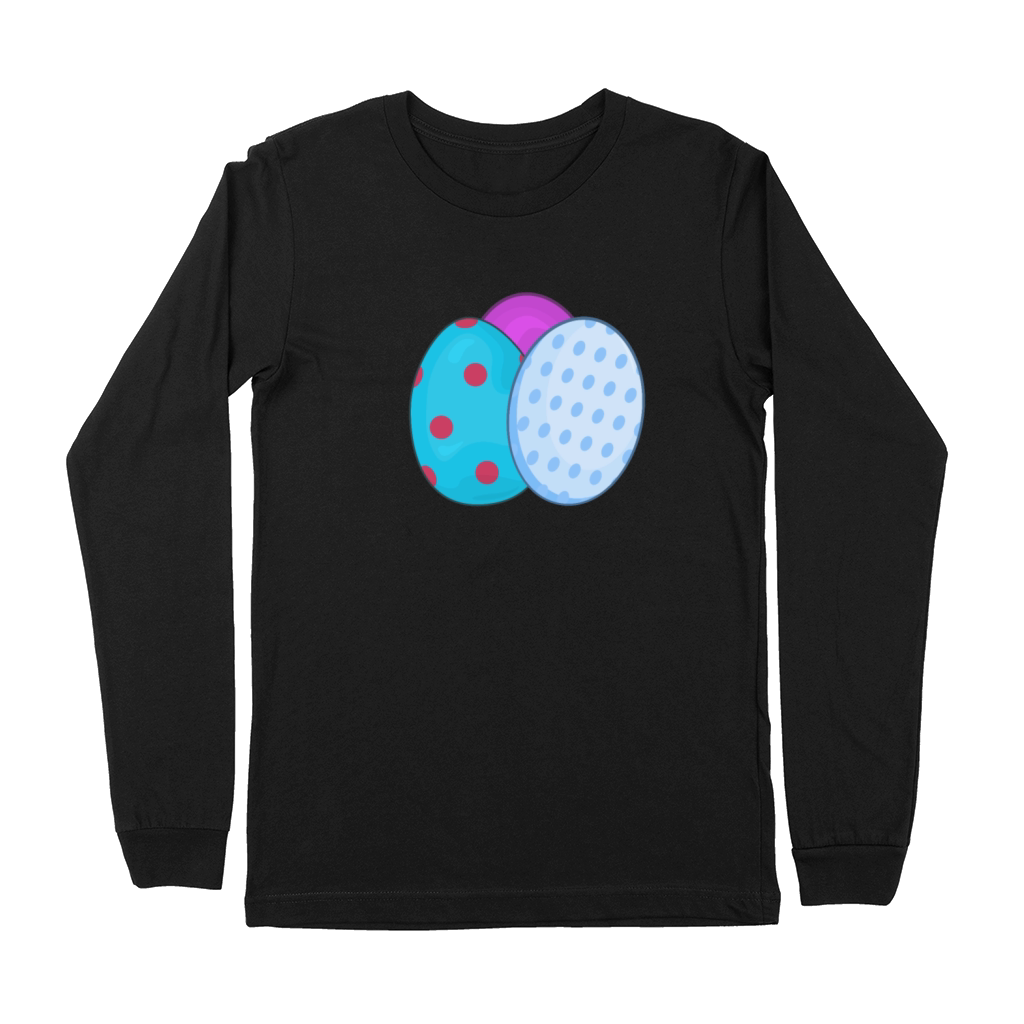 Easter Eggs Premium Long Sleeve