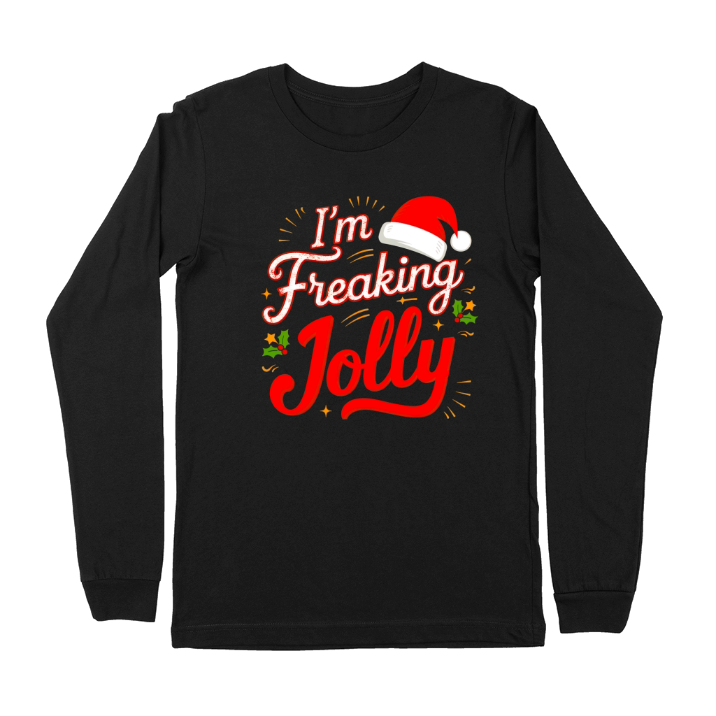 Im Freaking Jolly Premium Long Sleeve