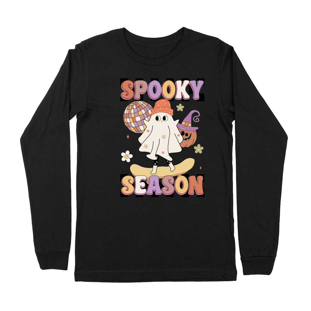 Spooky season Premium Long Sleeve
