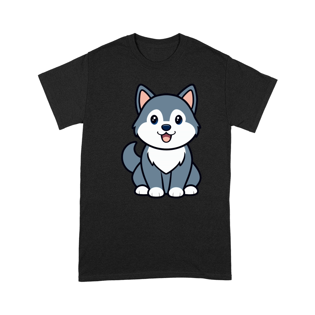 Alaskan Malamute 02 Premium T-shirt