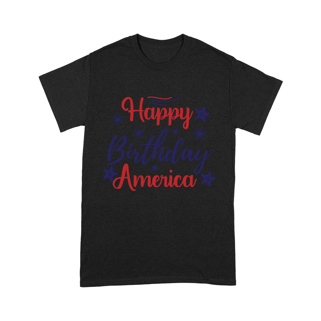Happy Birthday america Premium T-shirt