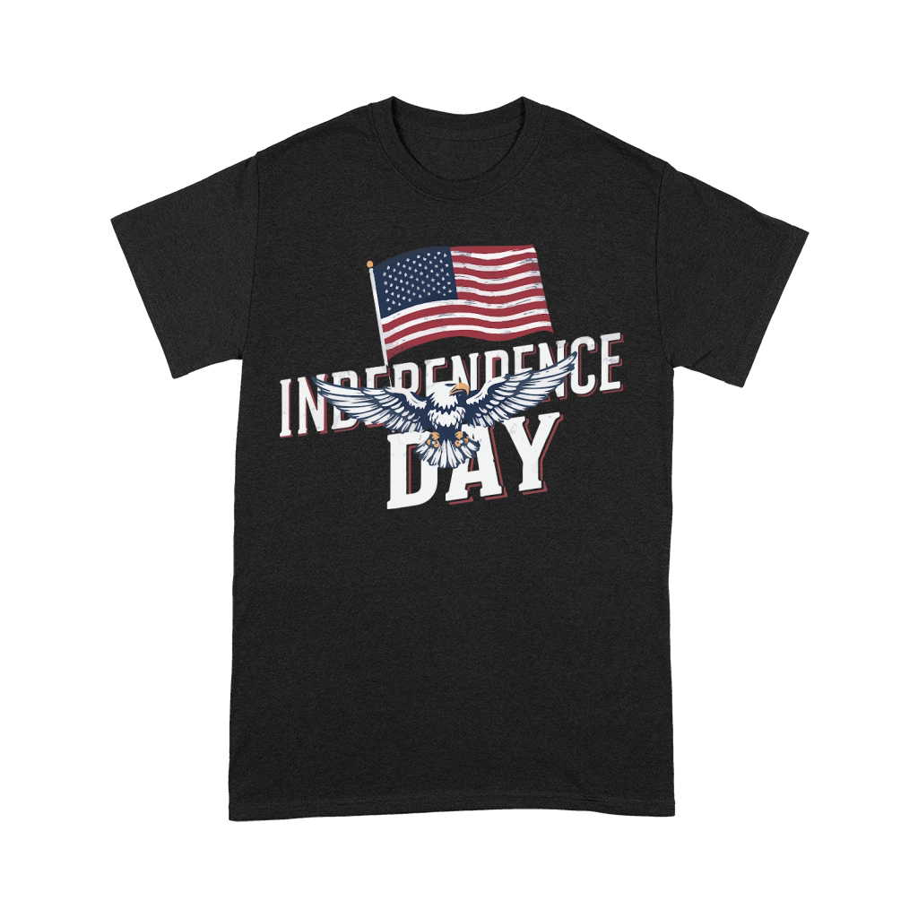 Independence Day 4TH JULY 09 Premium T-shirt