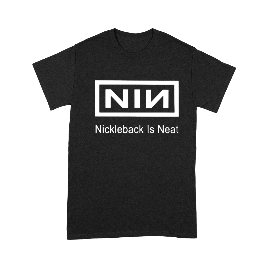 nickelback is neat tshirt Premium T-shirt
