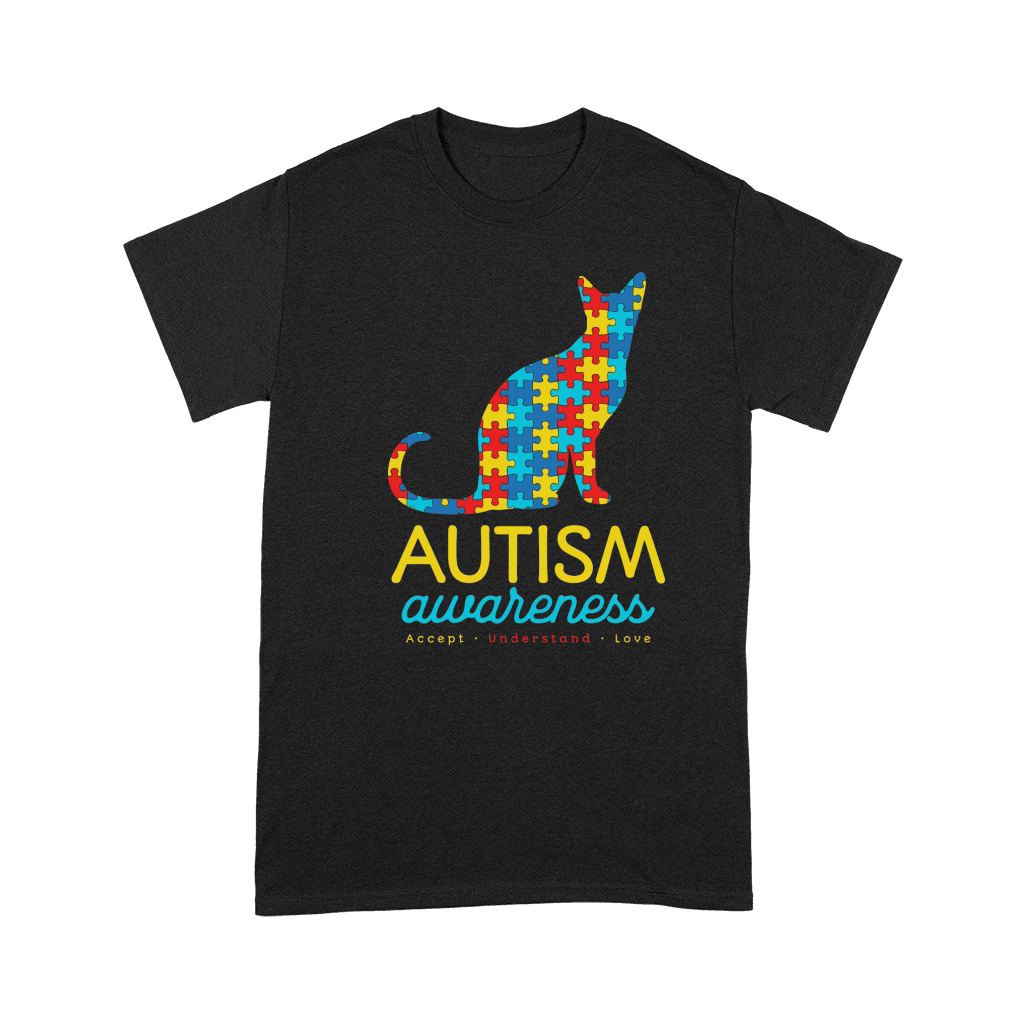 Pet in Puzzles autism Premium T-shirt