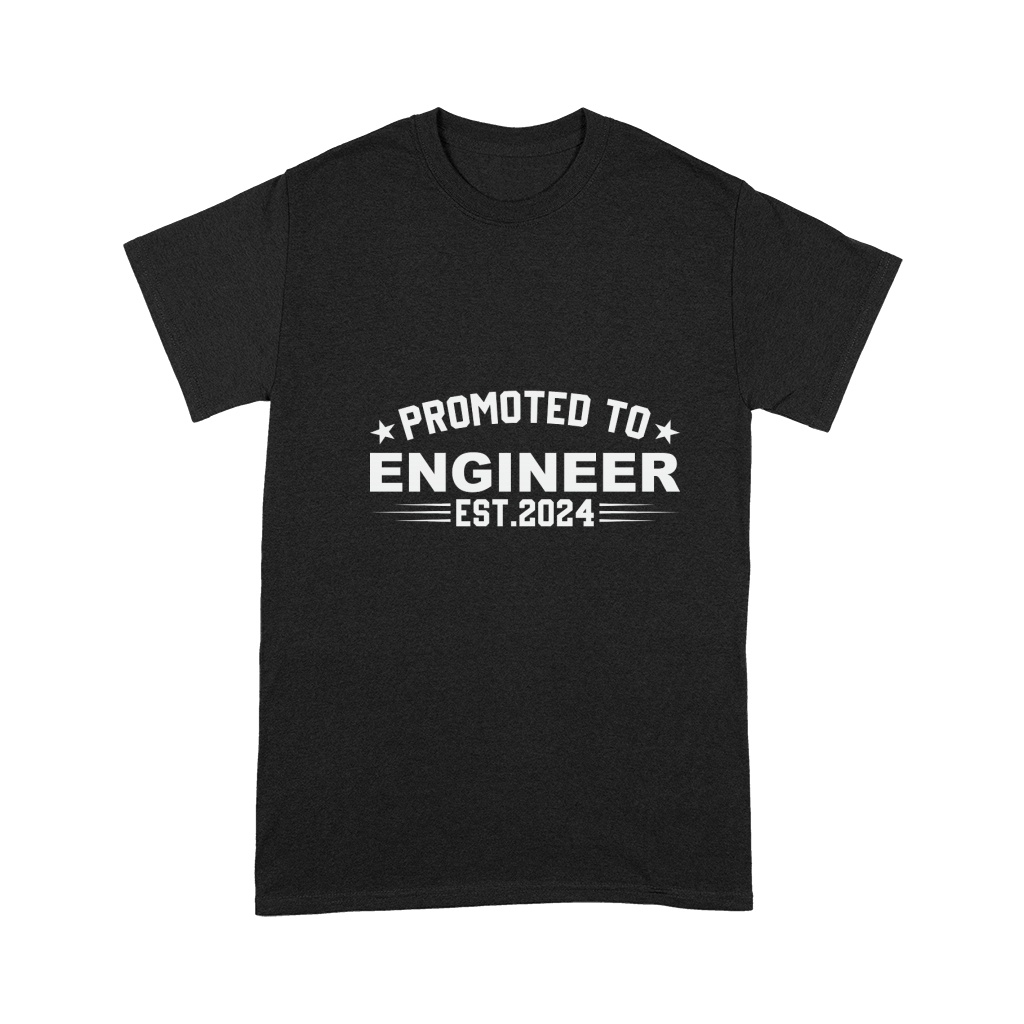 Promoted to engineer est.2024 Premium T-shirt