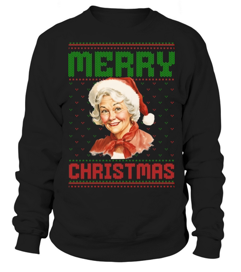 Merry christmas 59 54 Sweatshirt Unisex