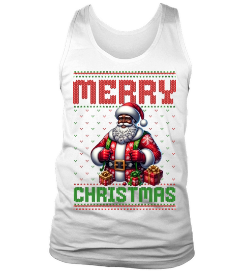 Merry christmas 59 43 Tank Top Unisex
