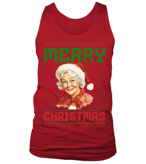 Merry christmas 59 54 Tank Top Unisex