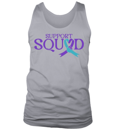 SUICIDE AWARENESS 5 Tank Top Unisex
