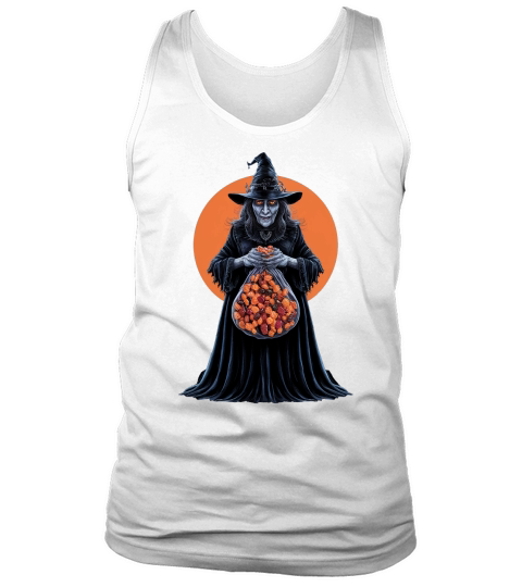 Witch Tank Top Unisex