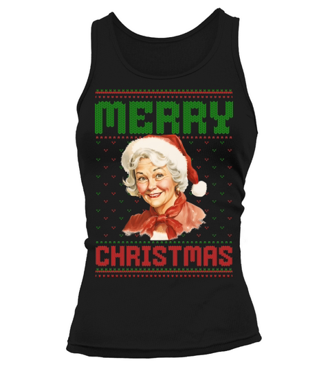Merry christmas 59 54 Tank top Woman