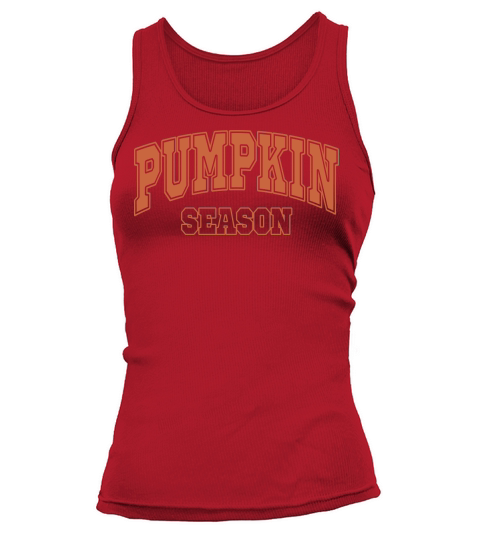 Pumpkin Season (1) Tank top Woman