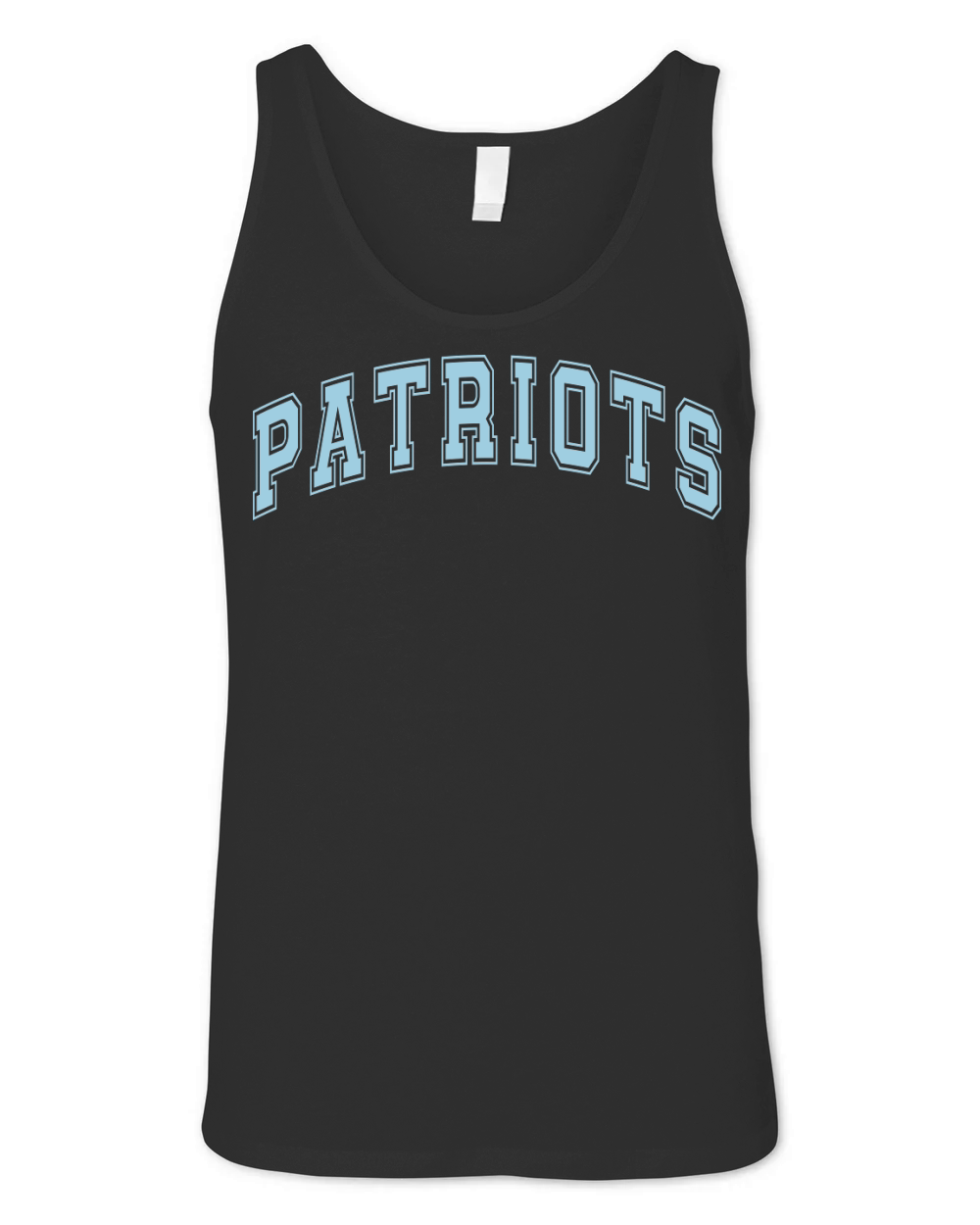 Patriots 2 Unisex Jersey Tank