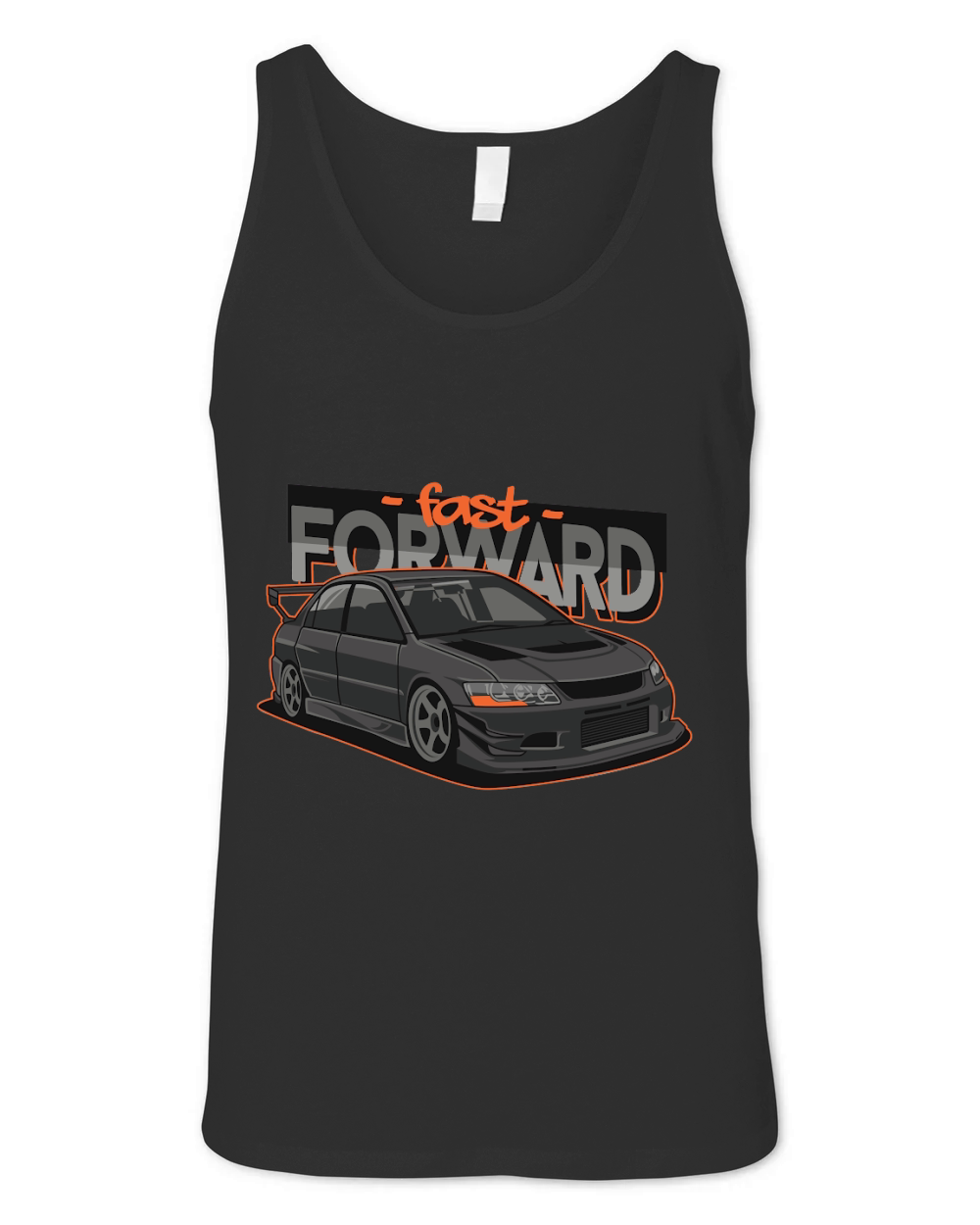 Vintage Car 9 Unisex Jersey Tank