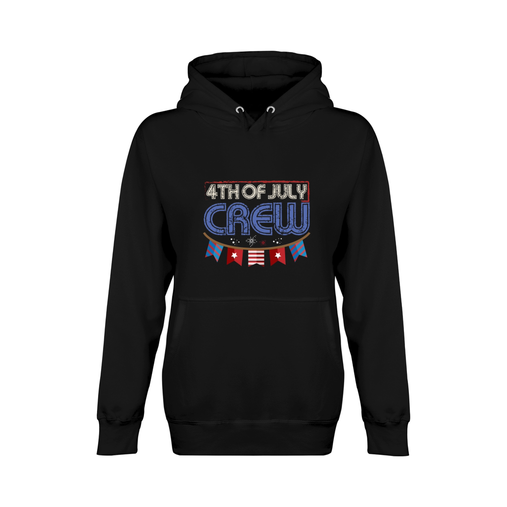 4th of July Crew Unisex Premium Pullover Hoodie