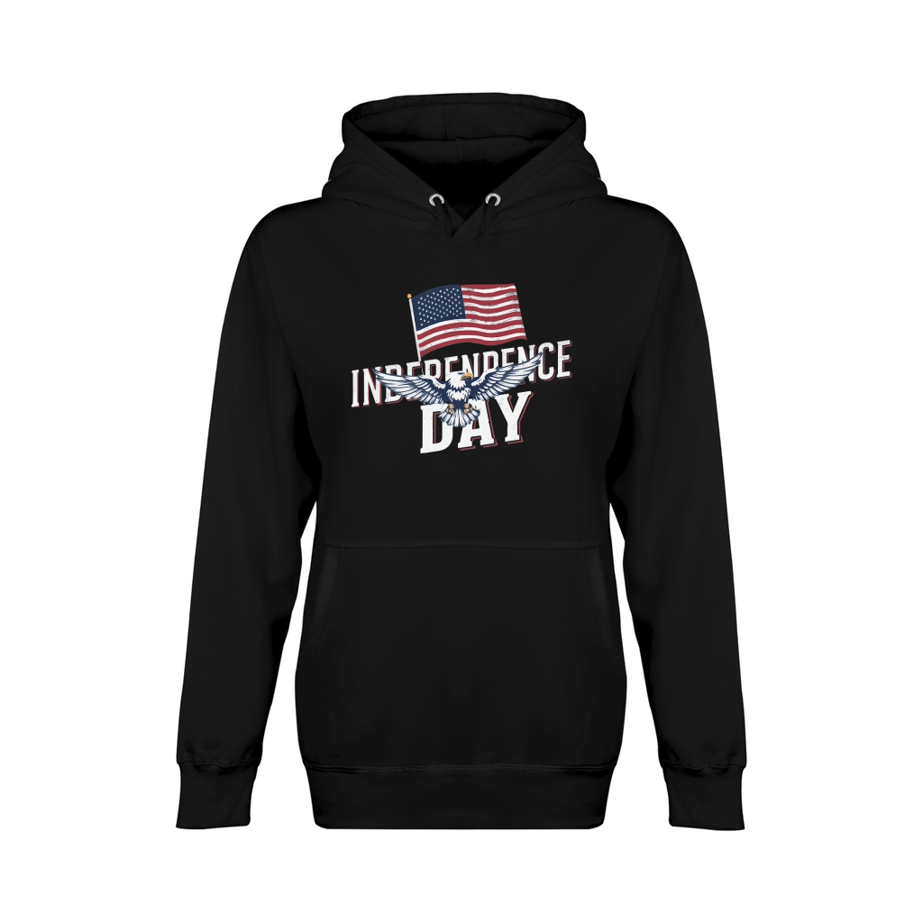 Independence Day 4TH JULY 09 Unisex Premium Pullover Hoodie
