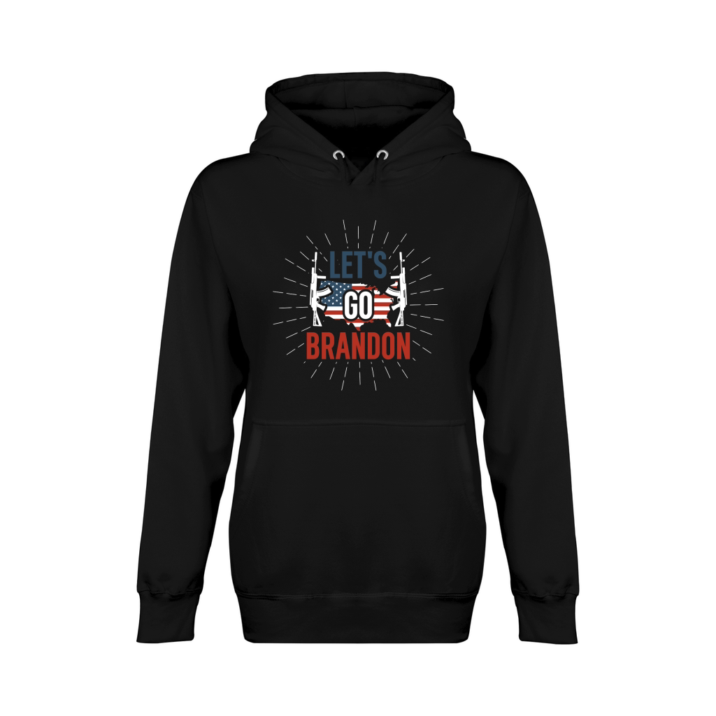 Lets go brandon veterans Unisex Premium Pullover Hoodie