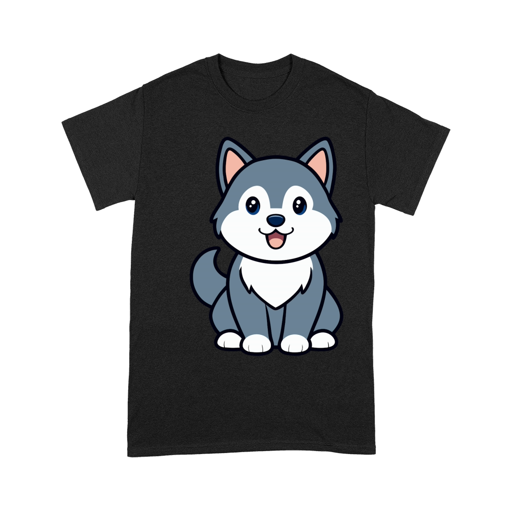 Alaskan Malamute 02 Unisex T-Shirt