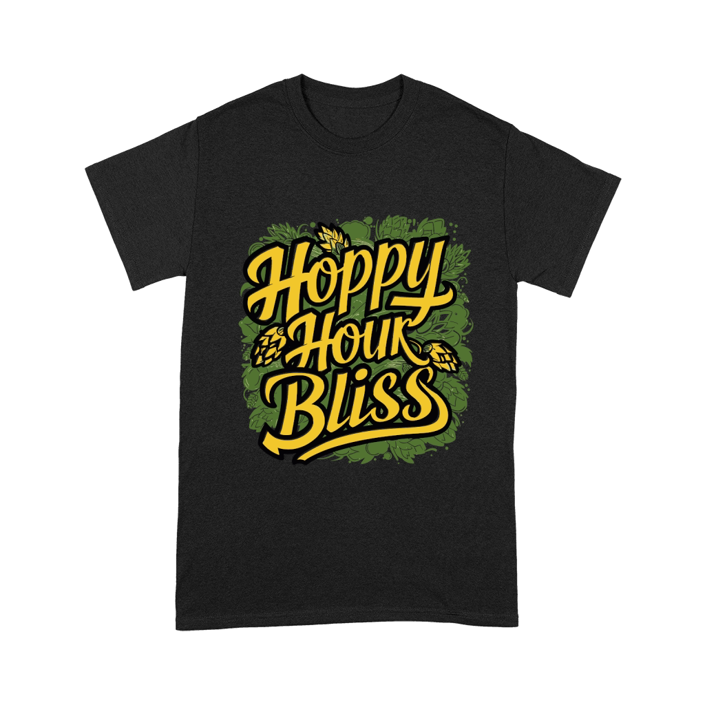 Hoppy Hour Bliss Unisex T-Shirt