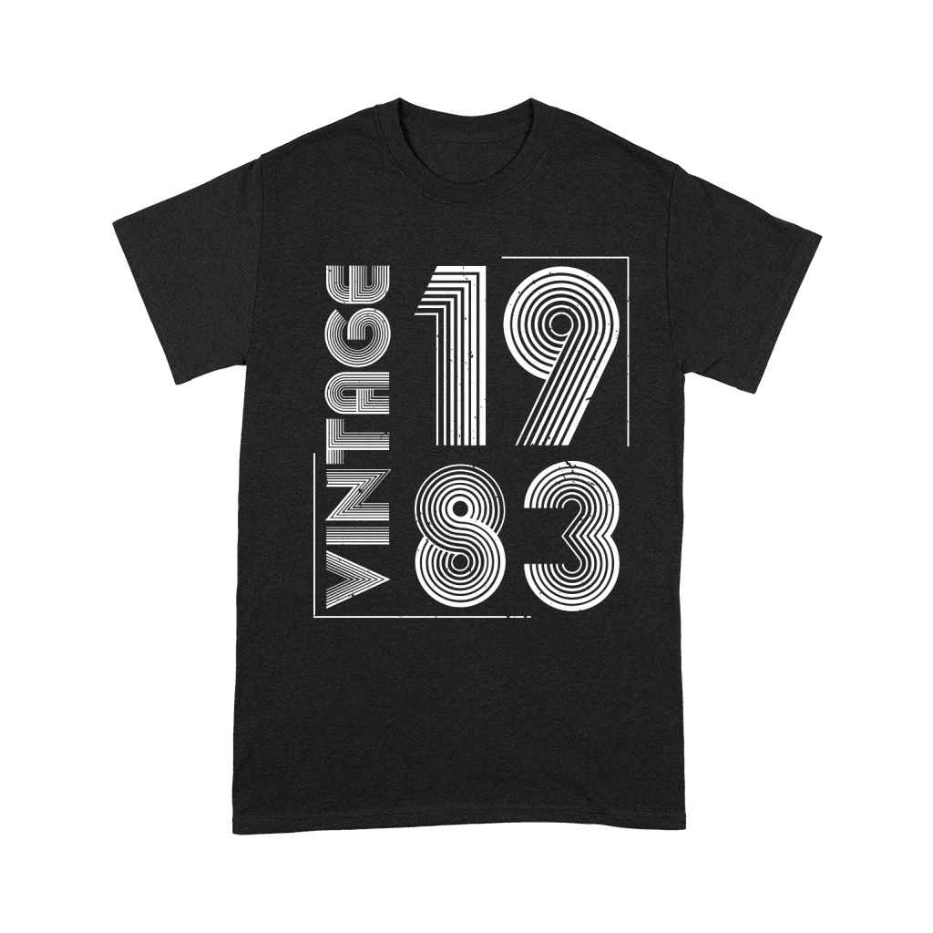 Vintage 1983 Unisex T-Shirt
