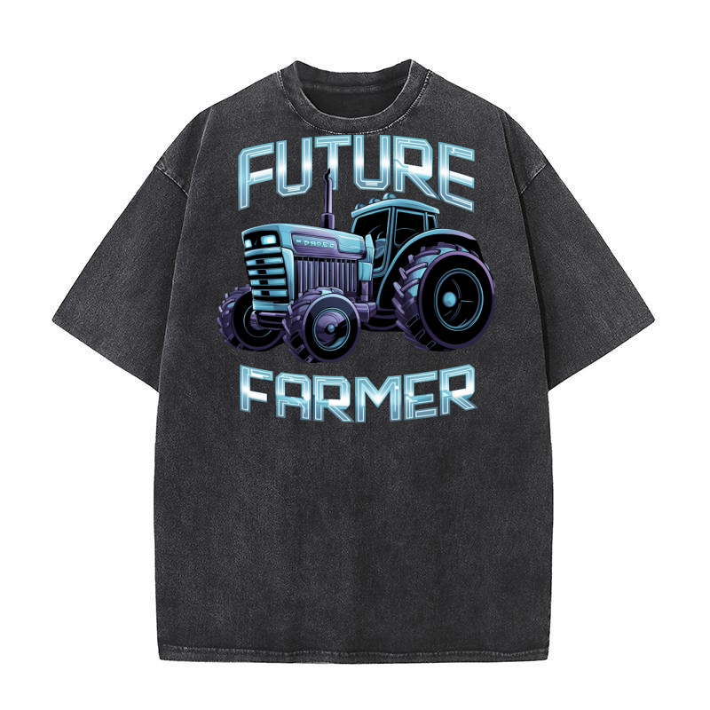 Future Farmer Washed T-Shirt