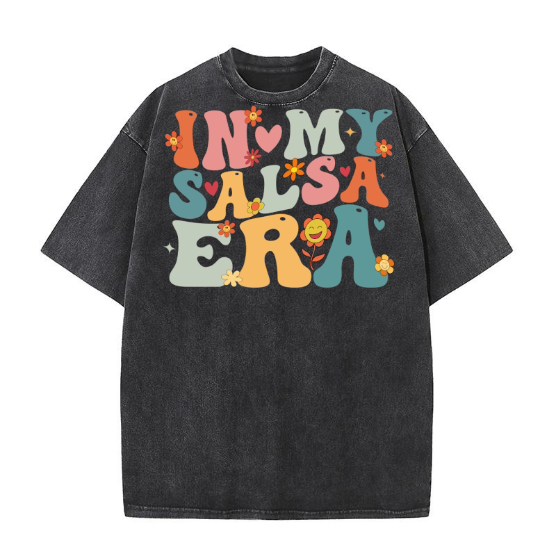 in my era 1 05 Washed T-Shirt