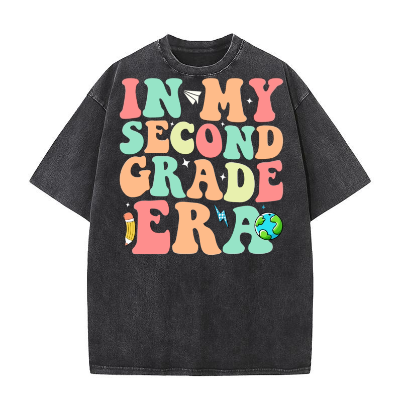 In My ERA 5 08 Washed T-Shirt