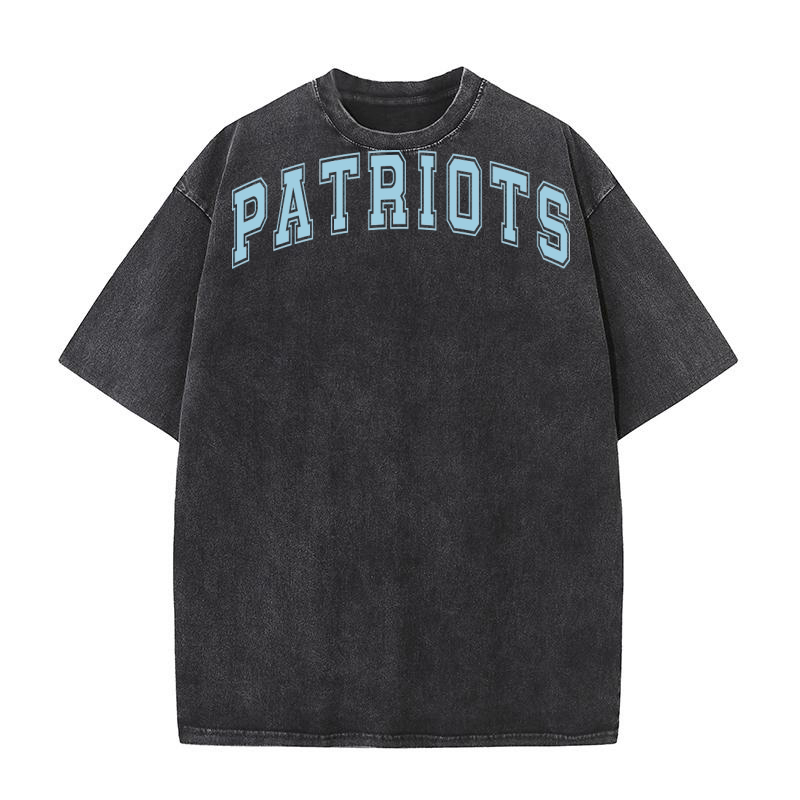Patriots 2 Washed T-Shirt